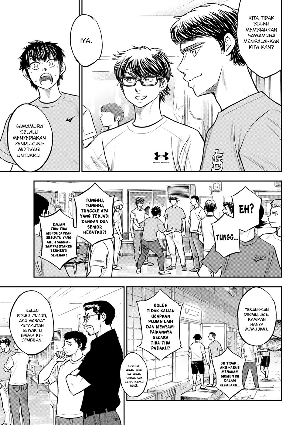 Chapter 307 - halaman 10