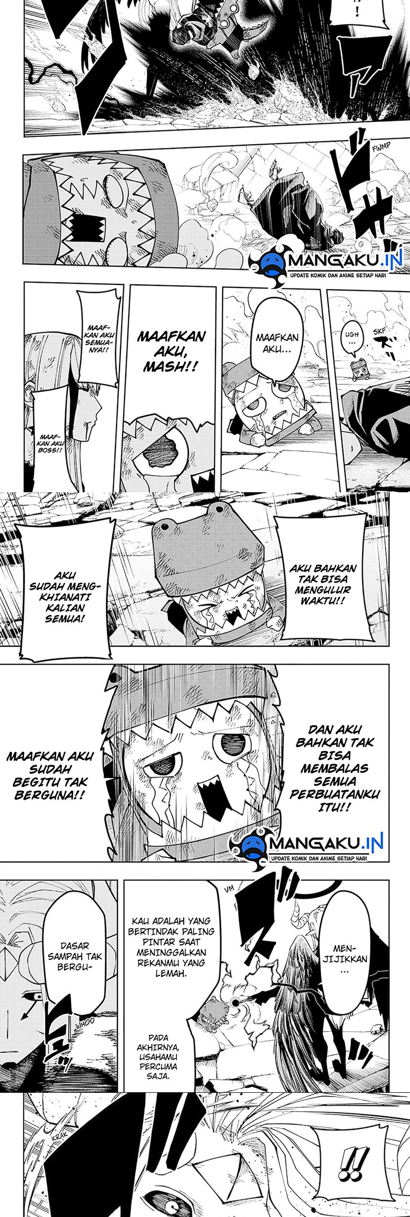 Chapter 152 - halaman 10