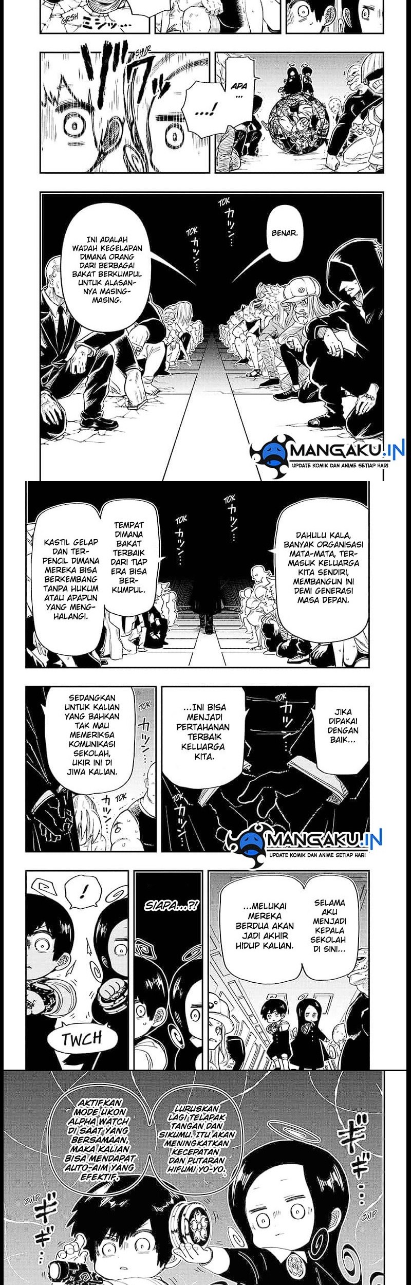 Chapter 174 - halaman 11