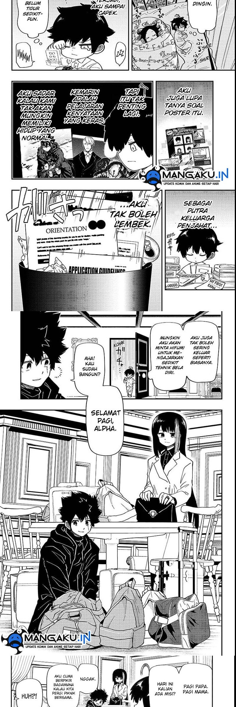 Chapter 173 - halaman 10