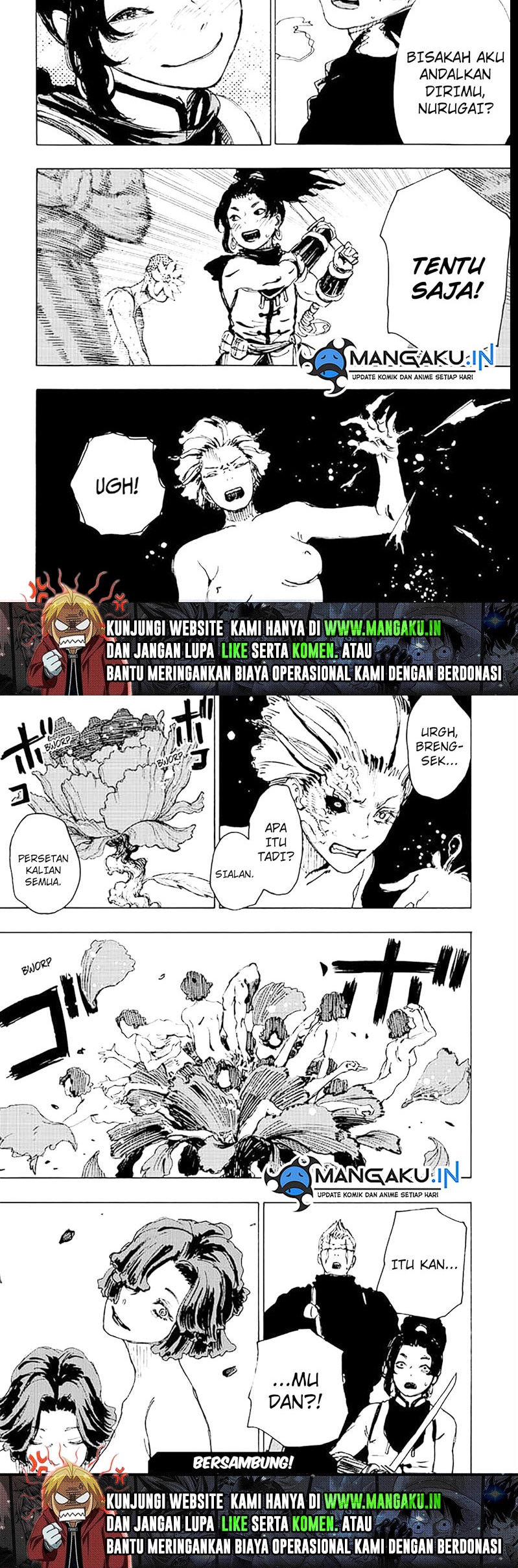 Chapter 101 - halaman 11