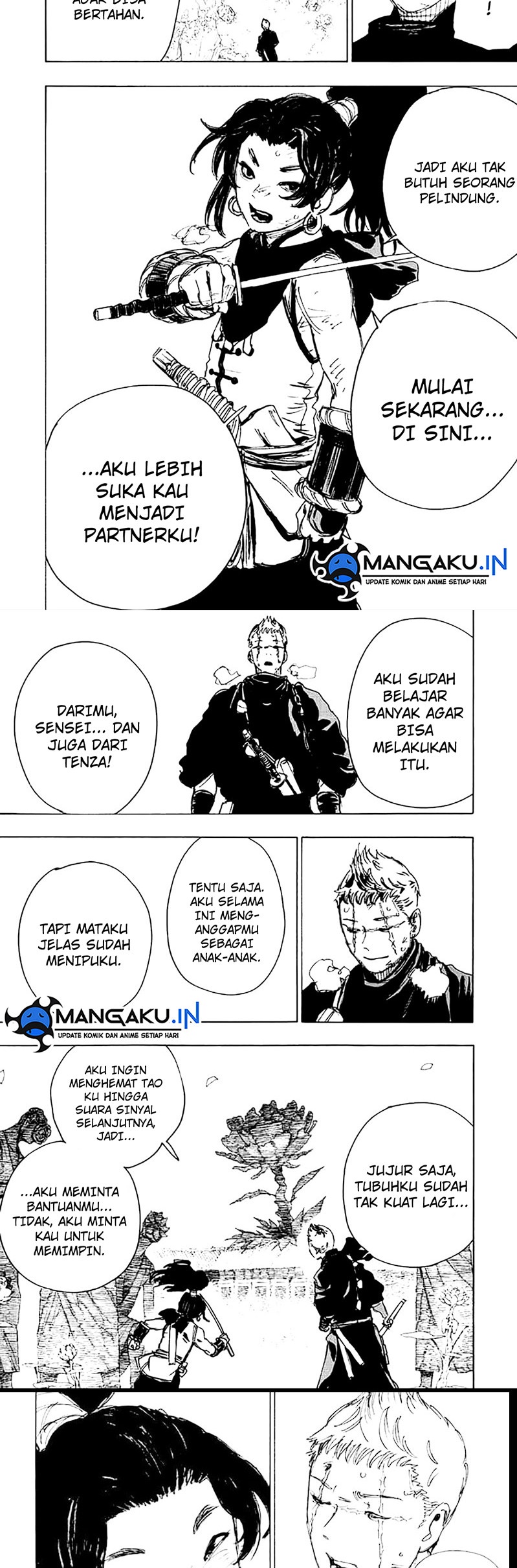 Chapter 101 - halaman 10