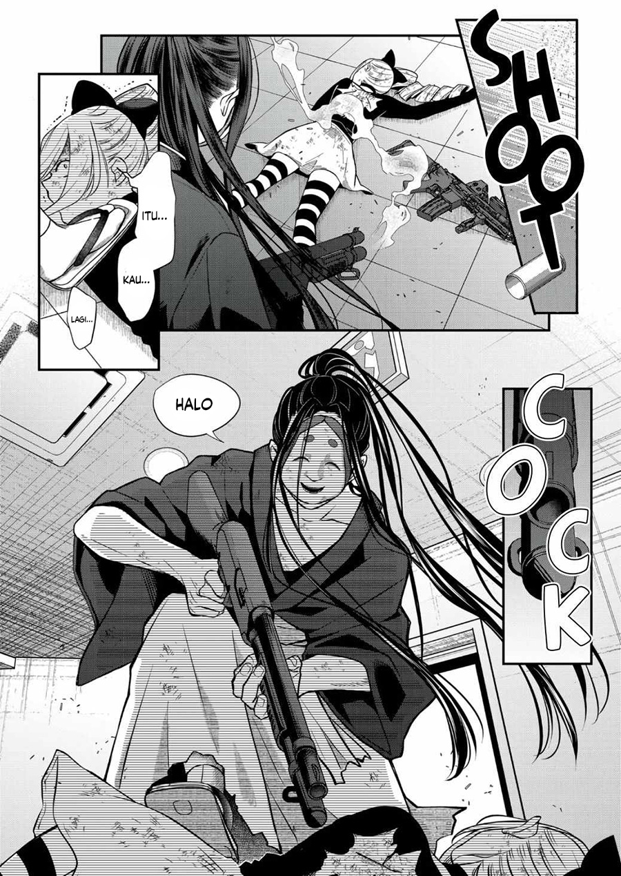 Chapter 66 - halaman 11