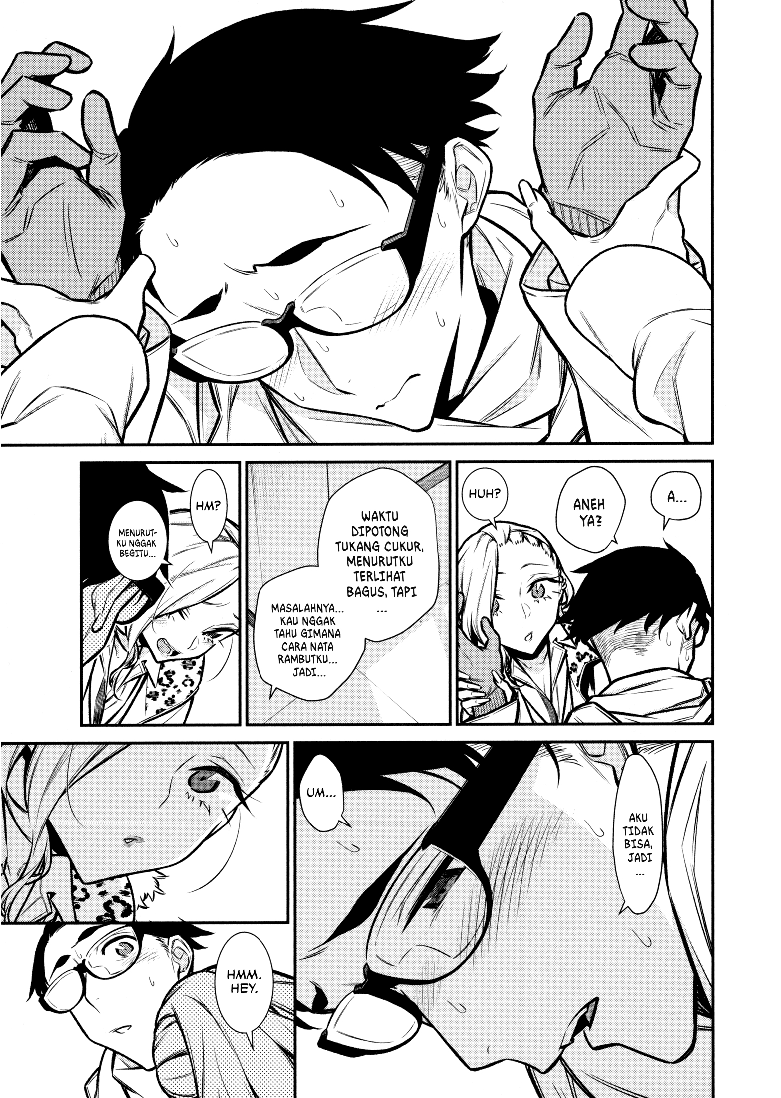 Chapter 85 - halaman 11