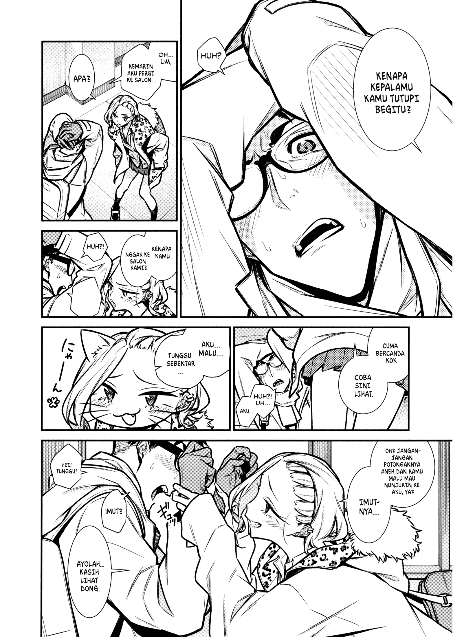 Chapter 85 - halaman 10