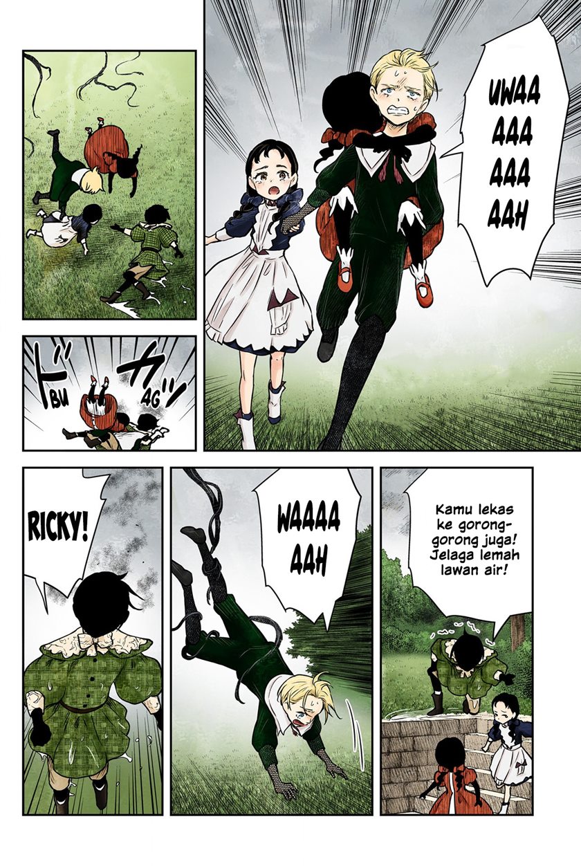 Chapter 158 - halaman 11