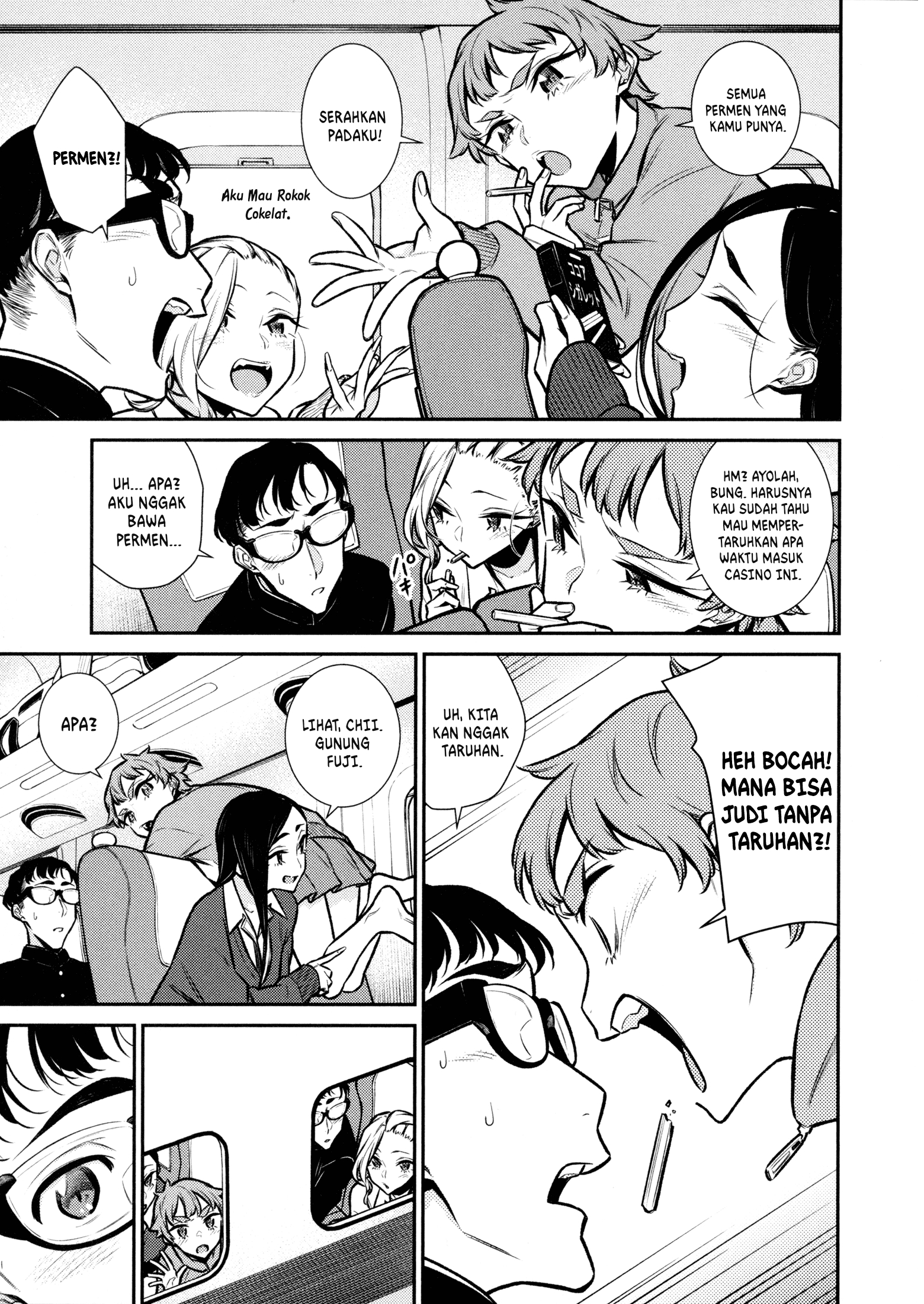 Chapter 87 - halaman 11