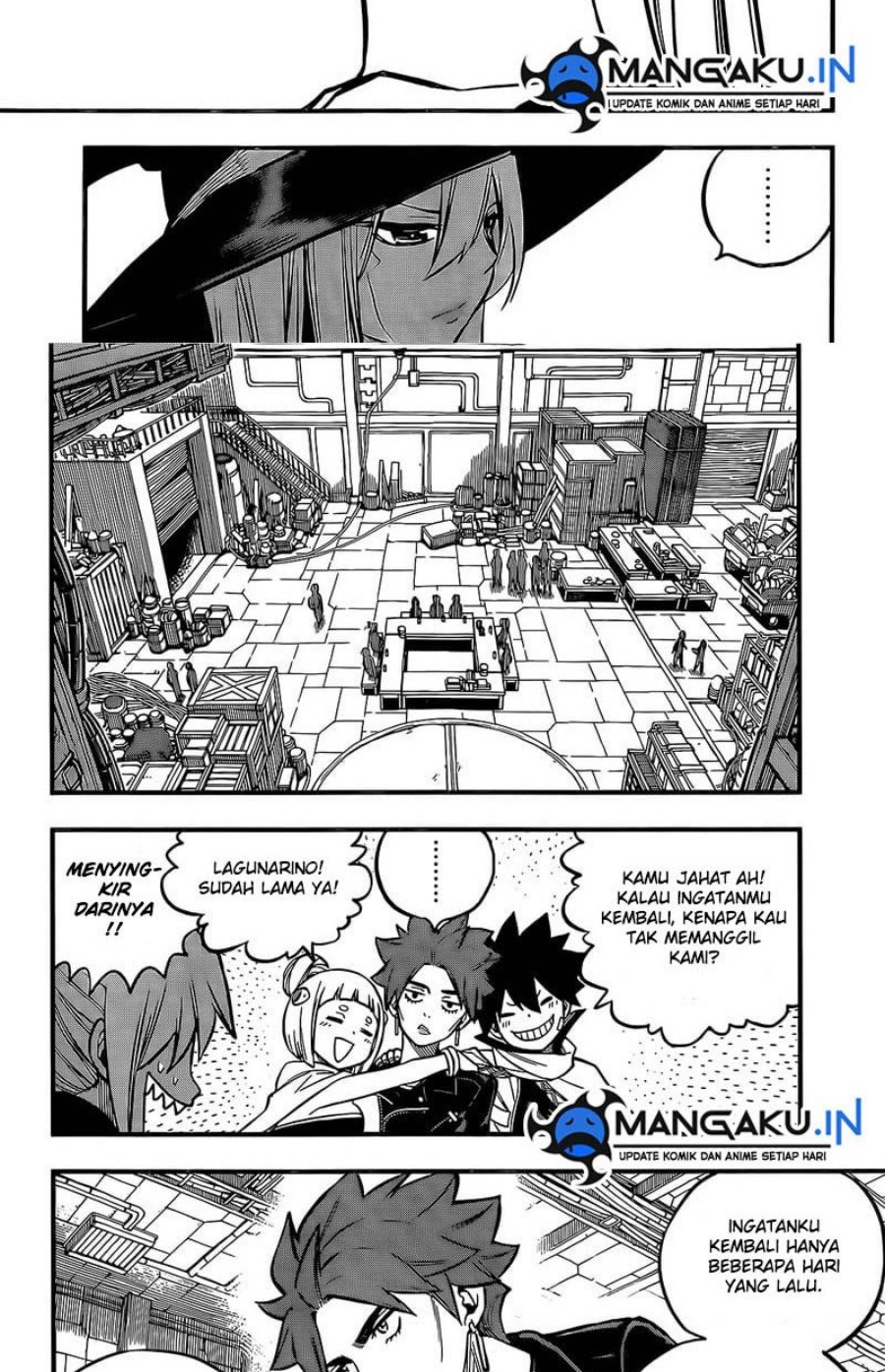 Chapter 237 - halaman 11
