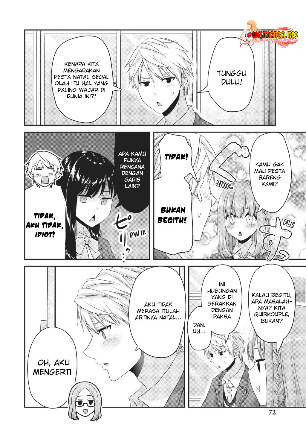Chapter 132 - halaman 11