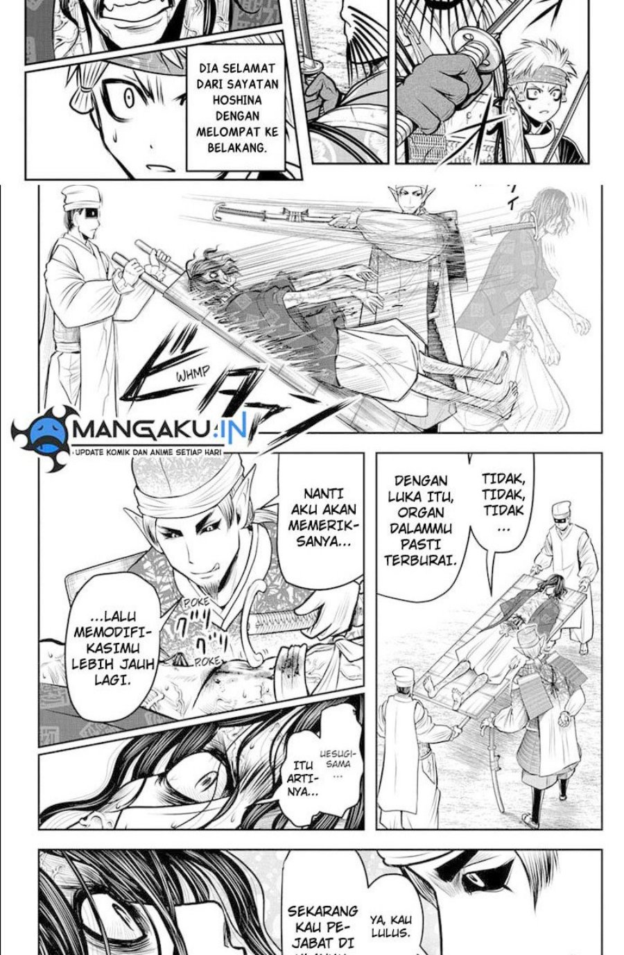 Chapter 90 - halaman 11