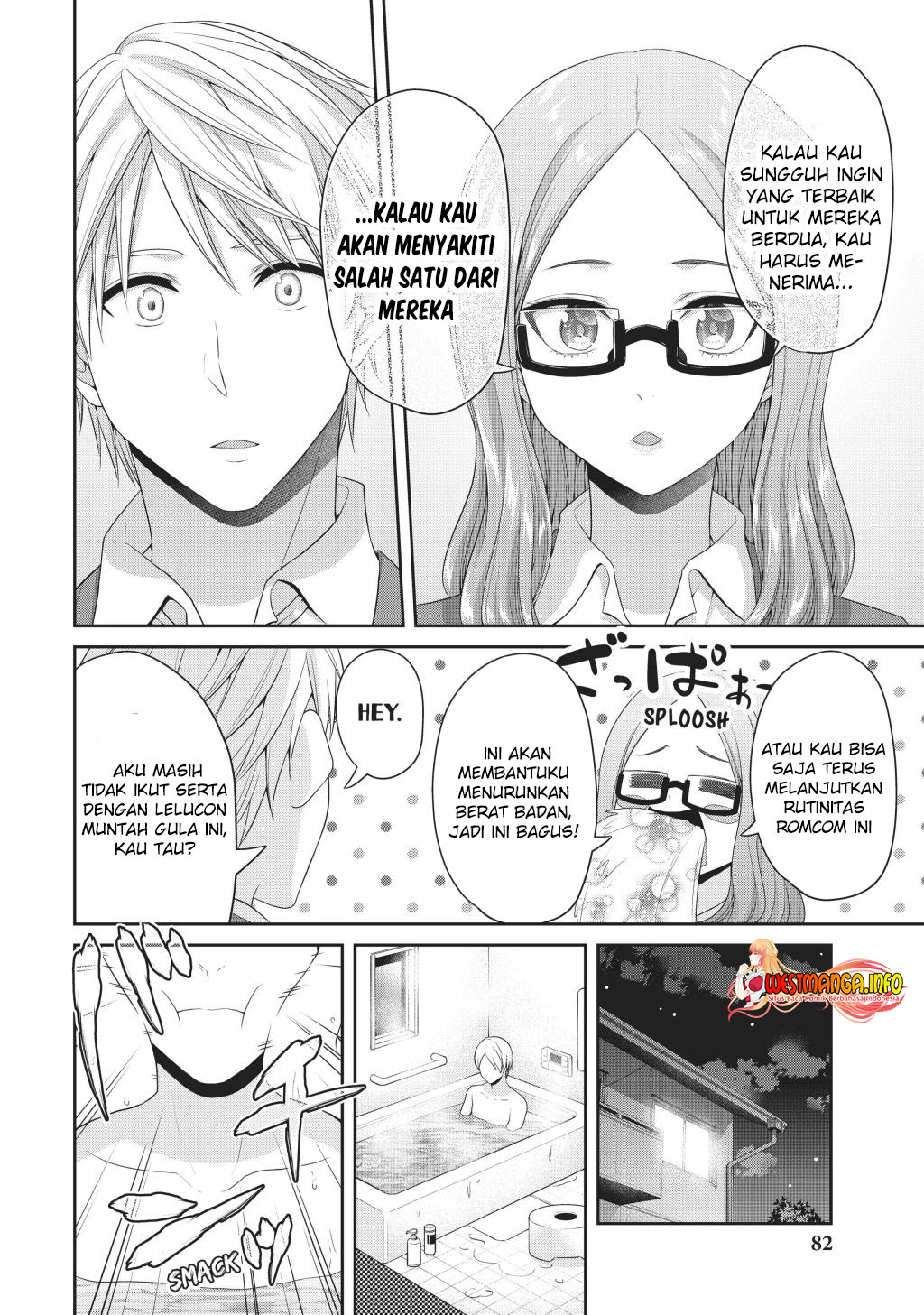 Chapter 133 - halaman 11