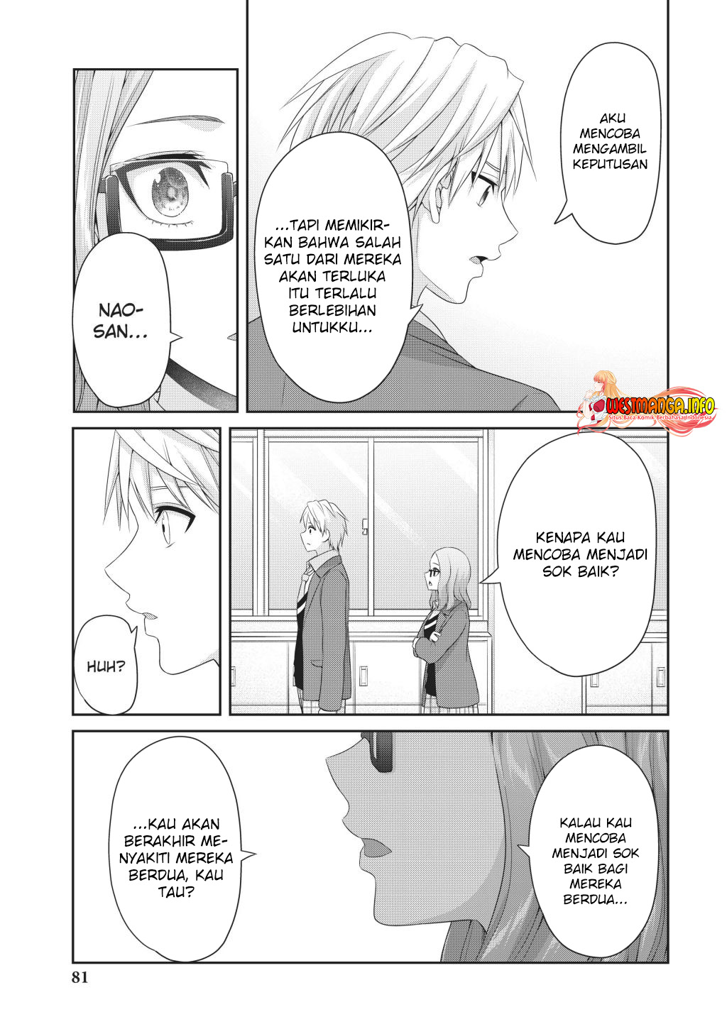 Chapter 133 - halaman 10