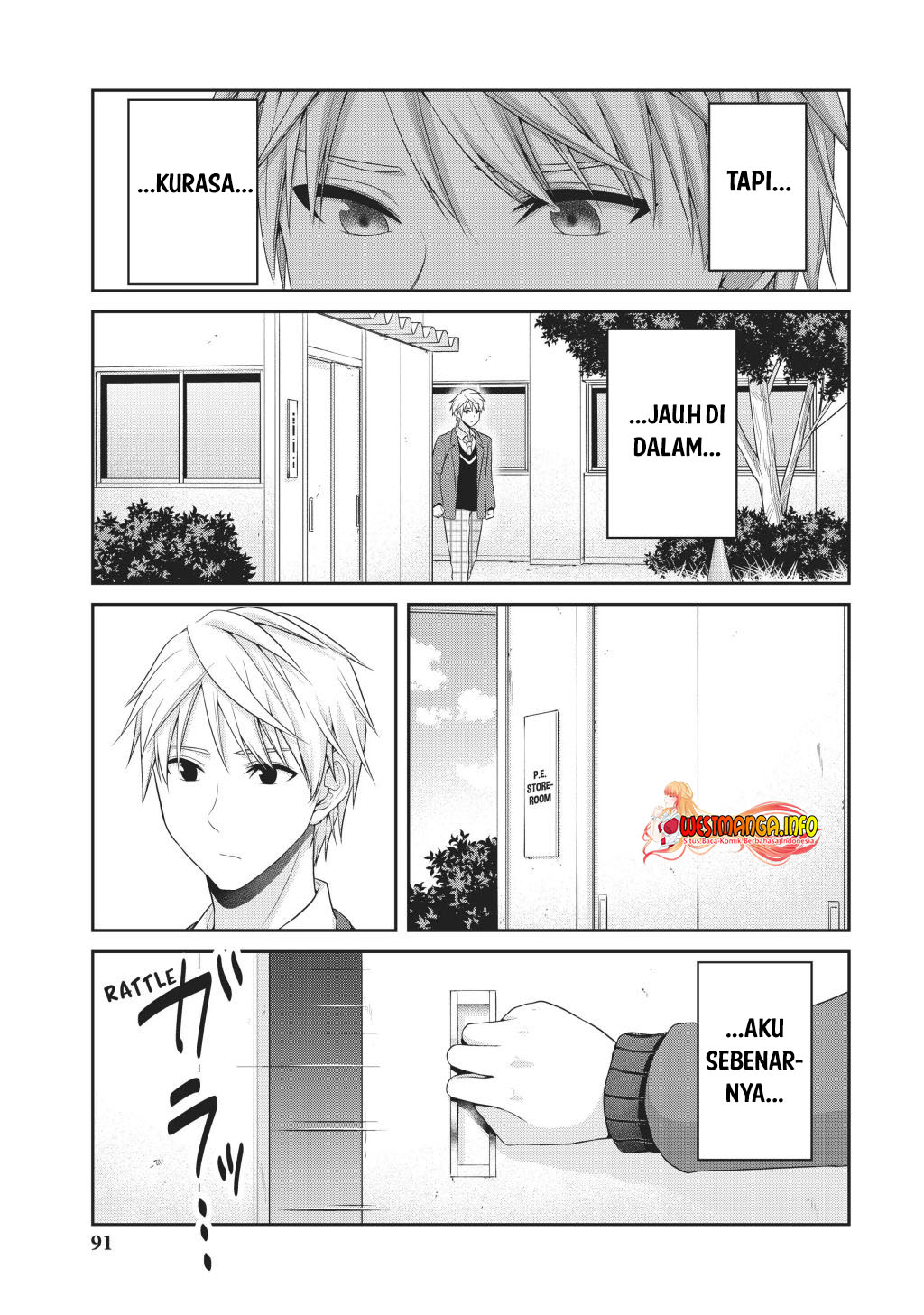 Chapter 134 - halaman 10