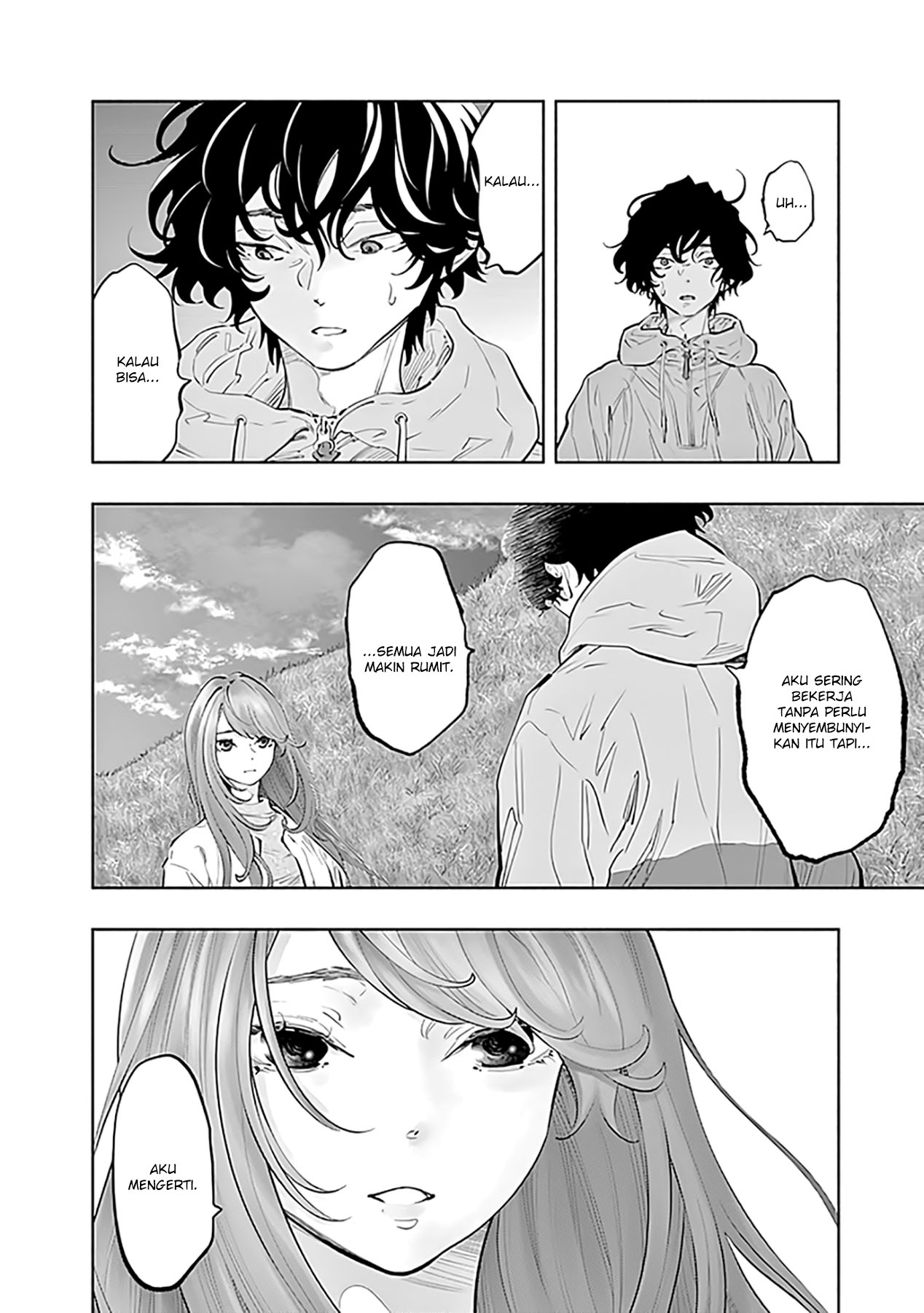 Chapter 74 - halaman 11