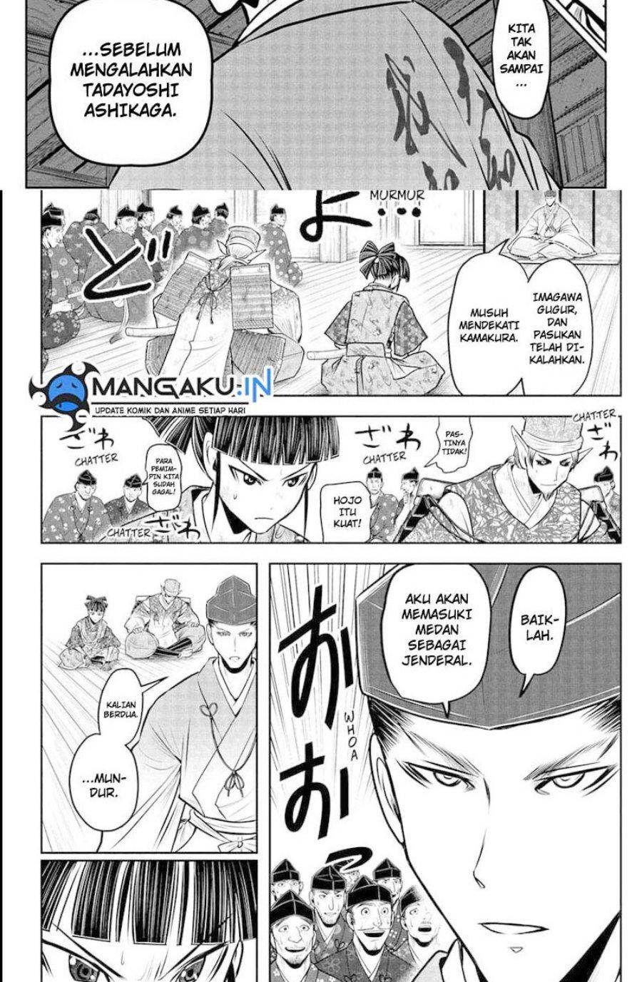 Chapter 91 - halaman 11