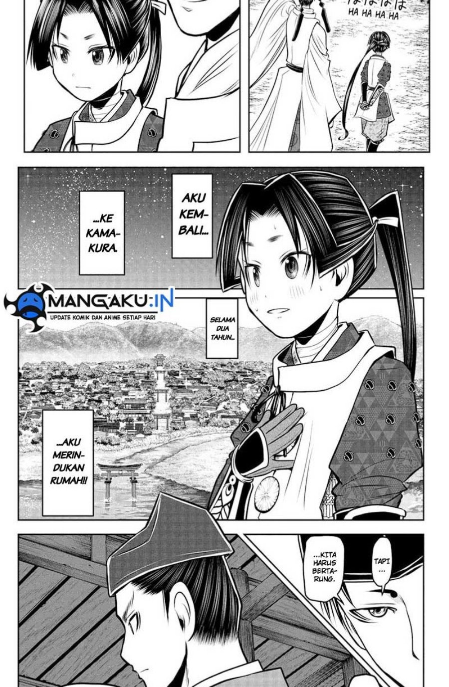 Chapter 91 - halaman 10