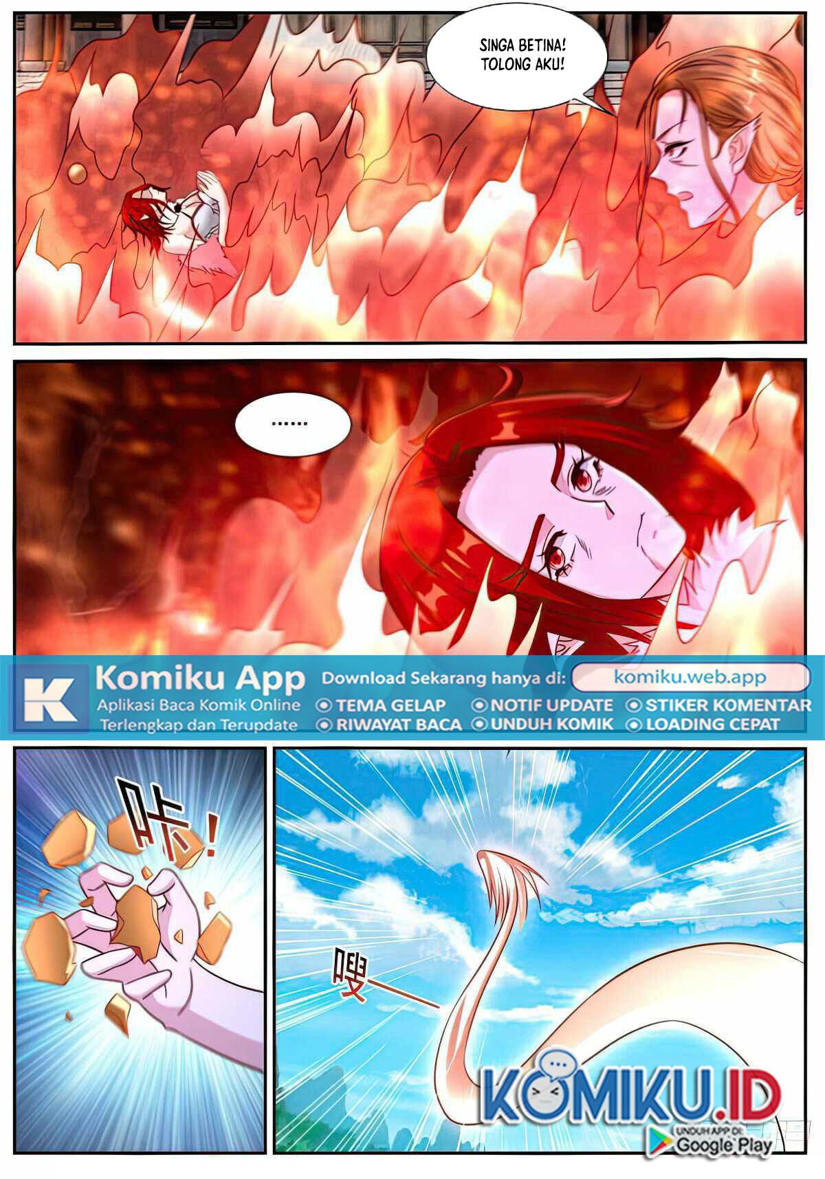 Rebirth Of The Urban Immortal Cultivator Chapter 885 Gambar 9