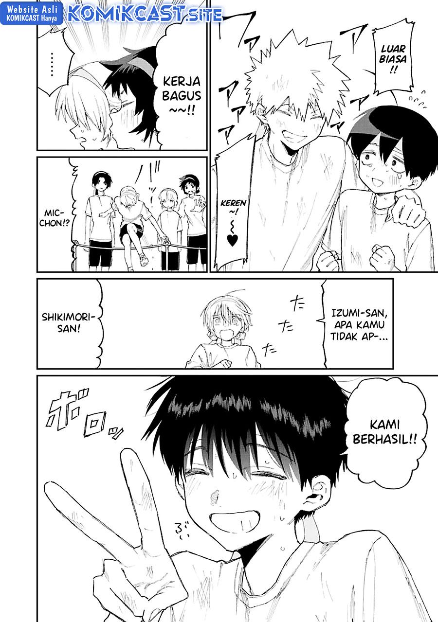 Chapter 166 - halaman 10