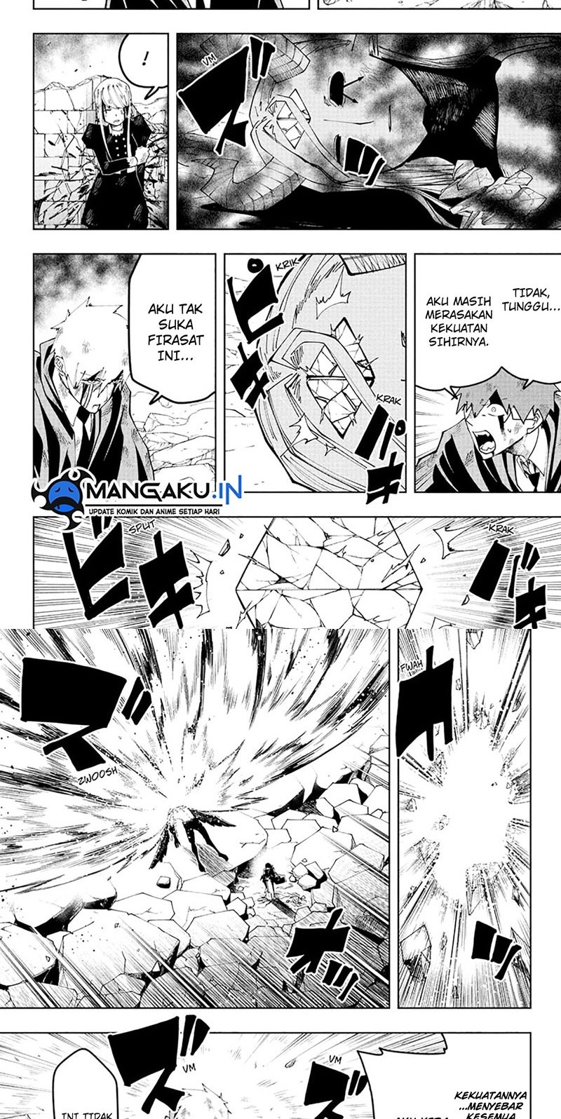 Chapter 154 - halaman 11