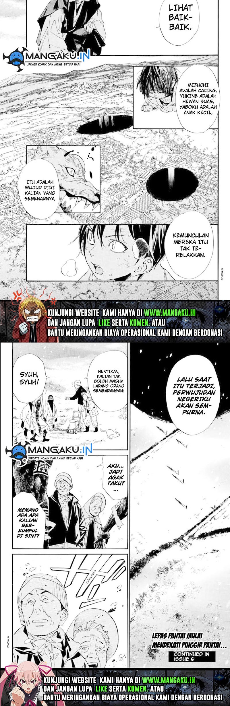 Chapter 105 - halaman 10