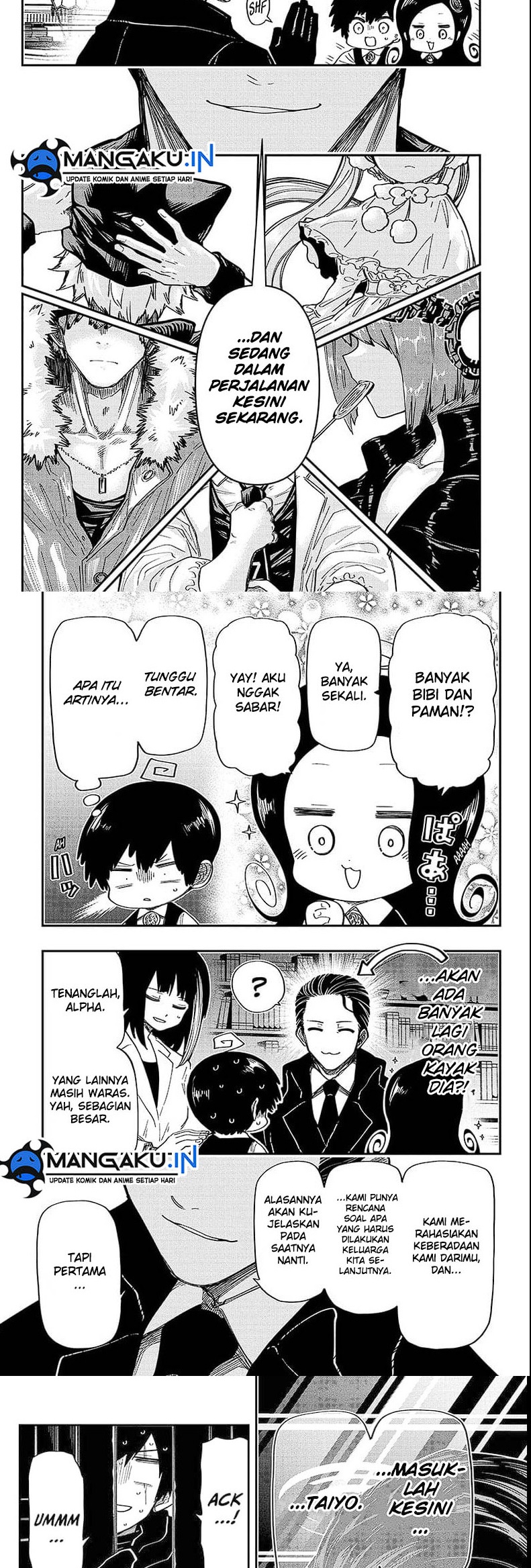 Chapter 175 - halaman 10