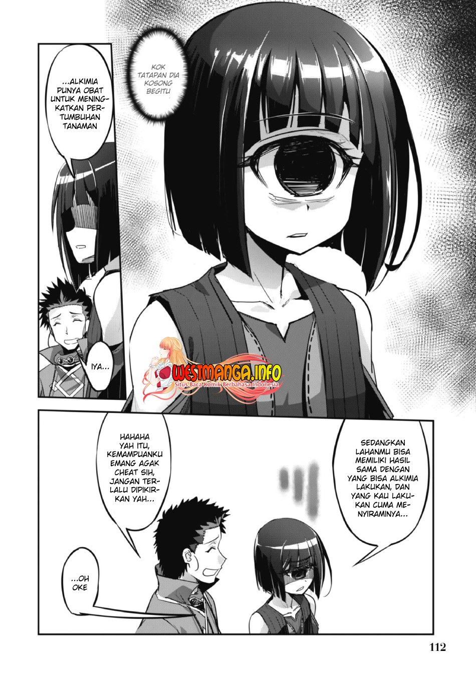 Craft Game no Nouryoku de Isekai Kouryaku!! Chapter 23 Gambar 10
