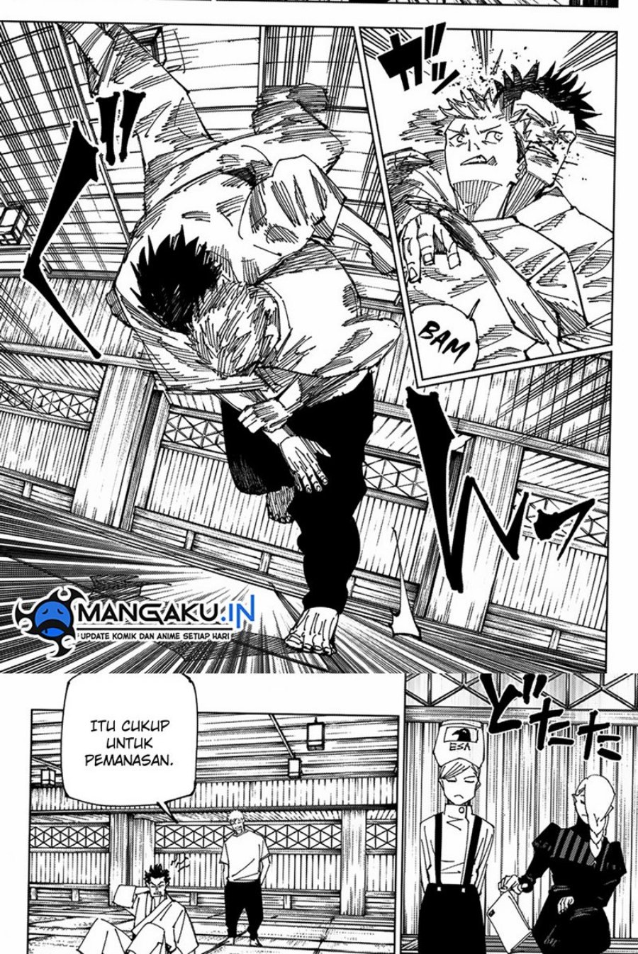 Chapter 222 - halaman 11