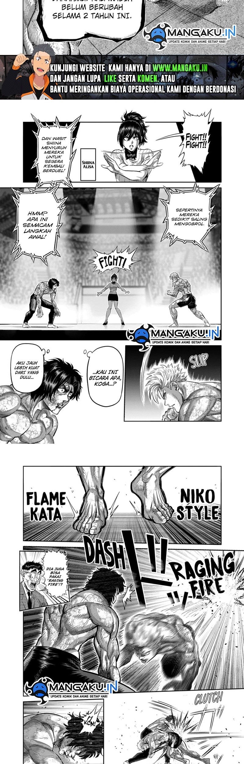 Chapter 189 - halaman 10