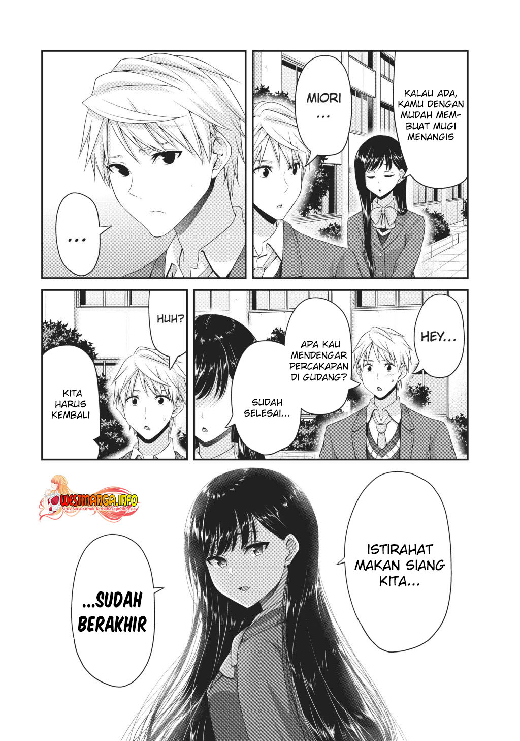 Chapter 136 - halaman 11