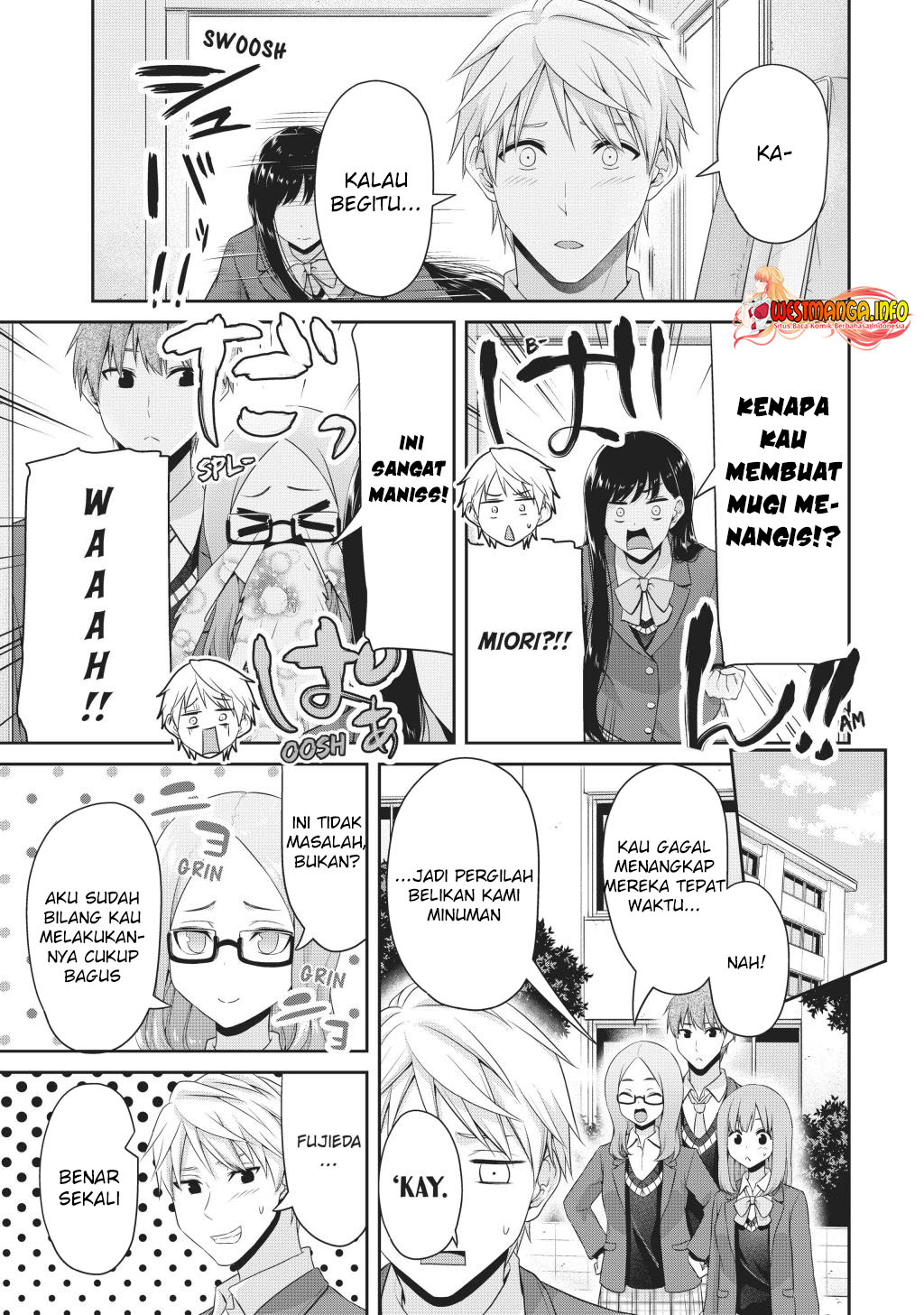 Chapter 136 - halaman 10