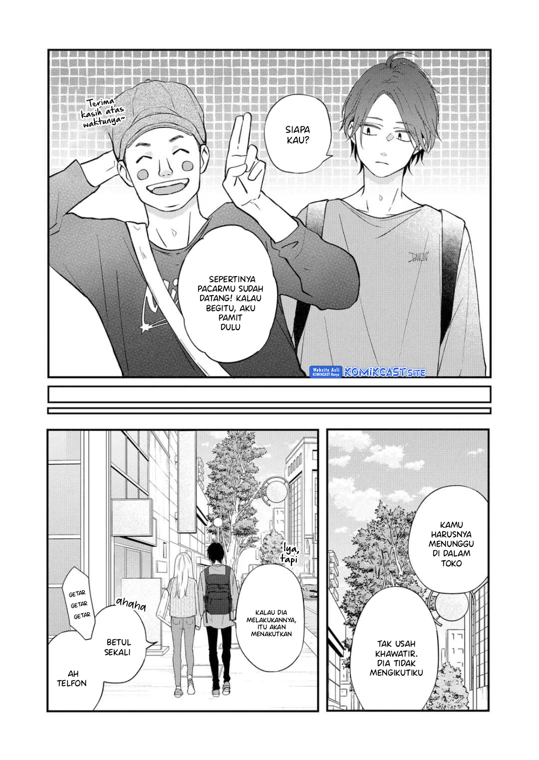 Chapter 75 - halaman 11