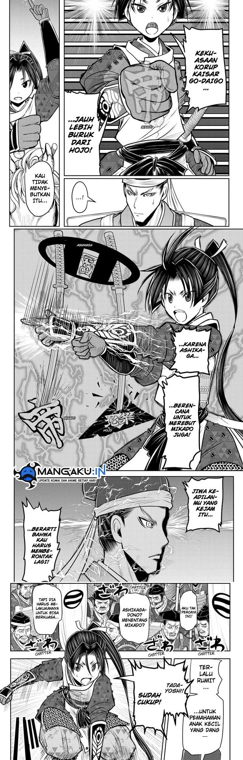 Chapter 93 - halaman 10