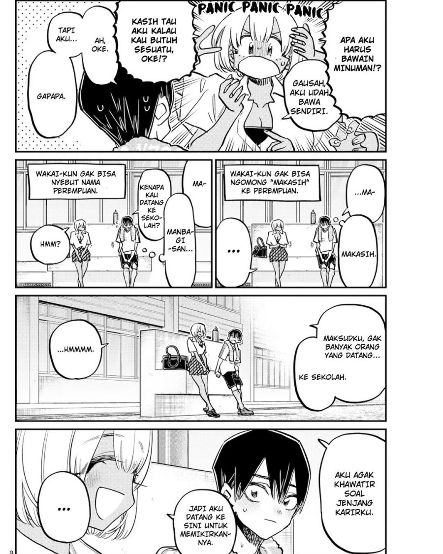 Chapter 397 - halaman 10
