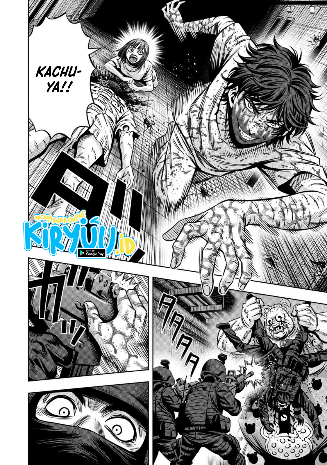 Chapter 82 - halaman 11