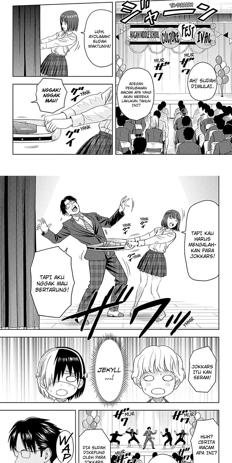 Chapter 110 - halaman 11