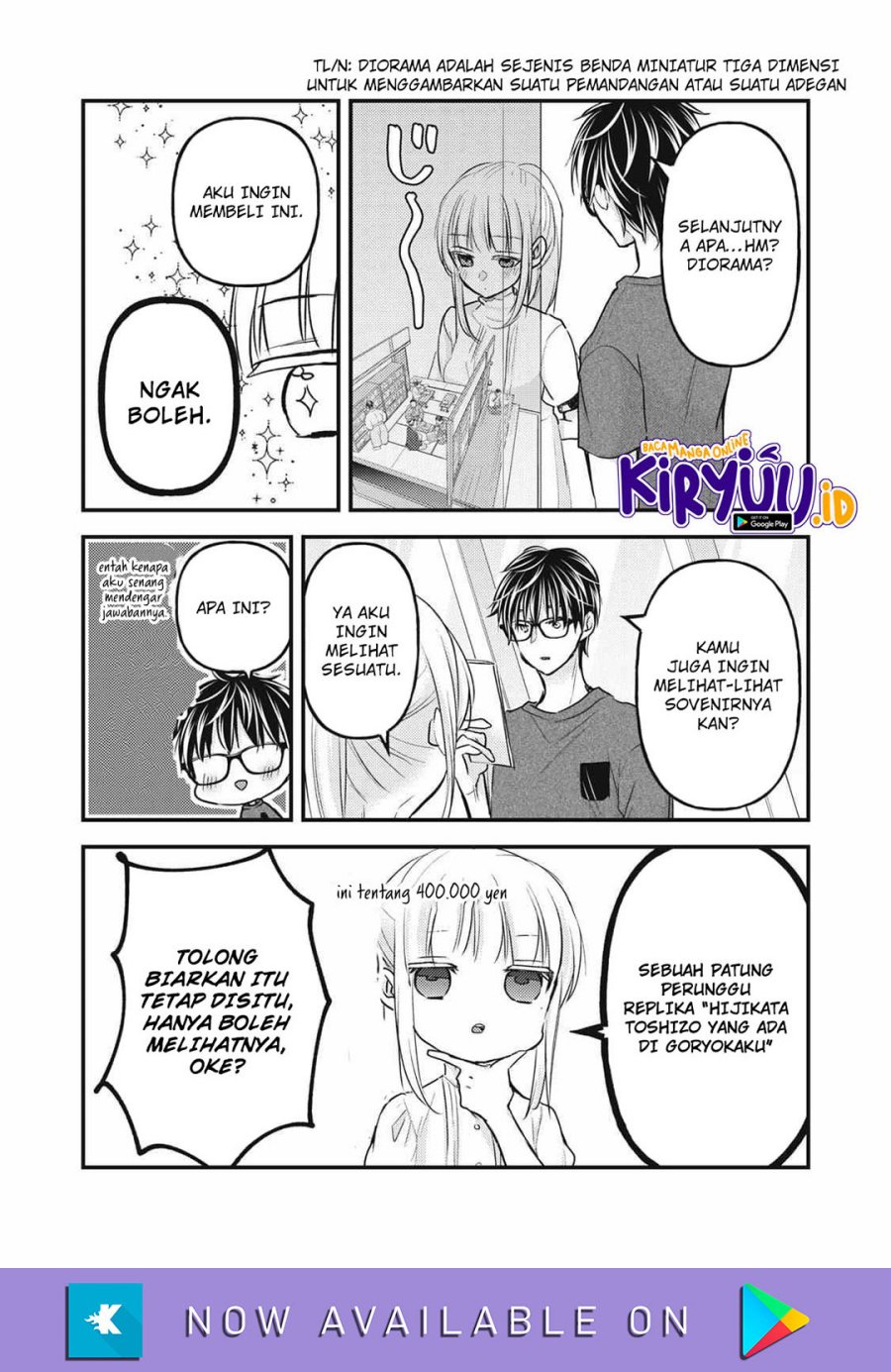 Chapter 110 - halaman 11