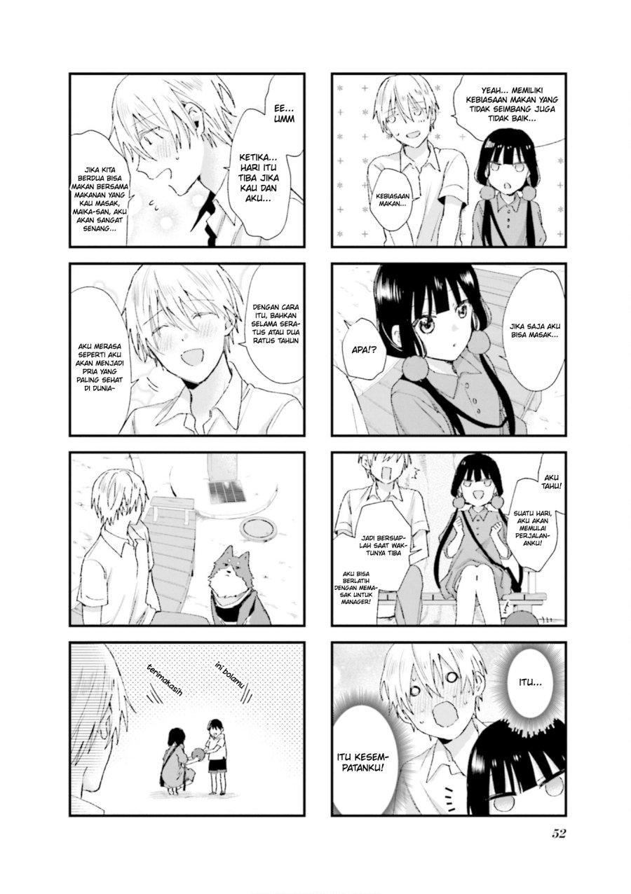 Chapter 91 - halaman 10