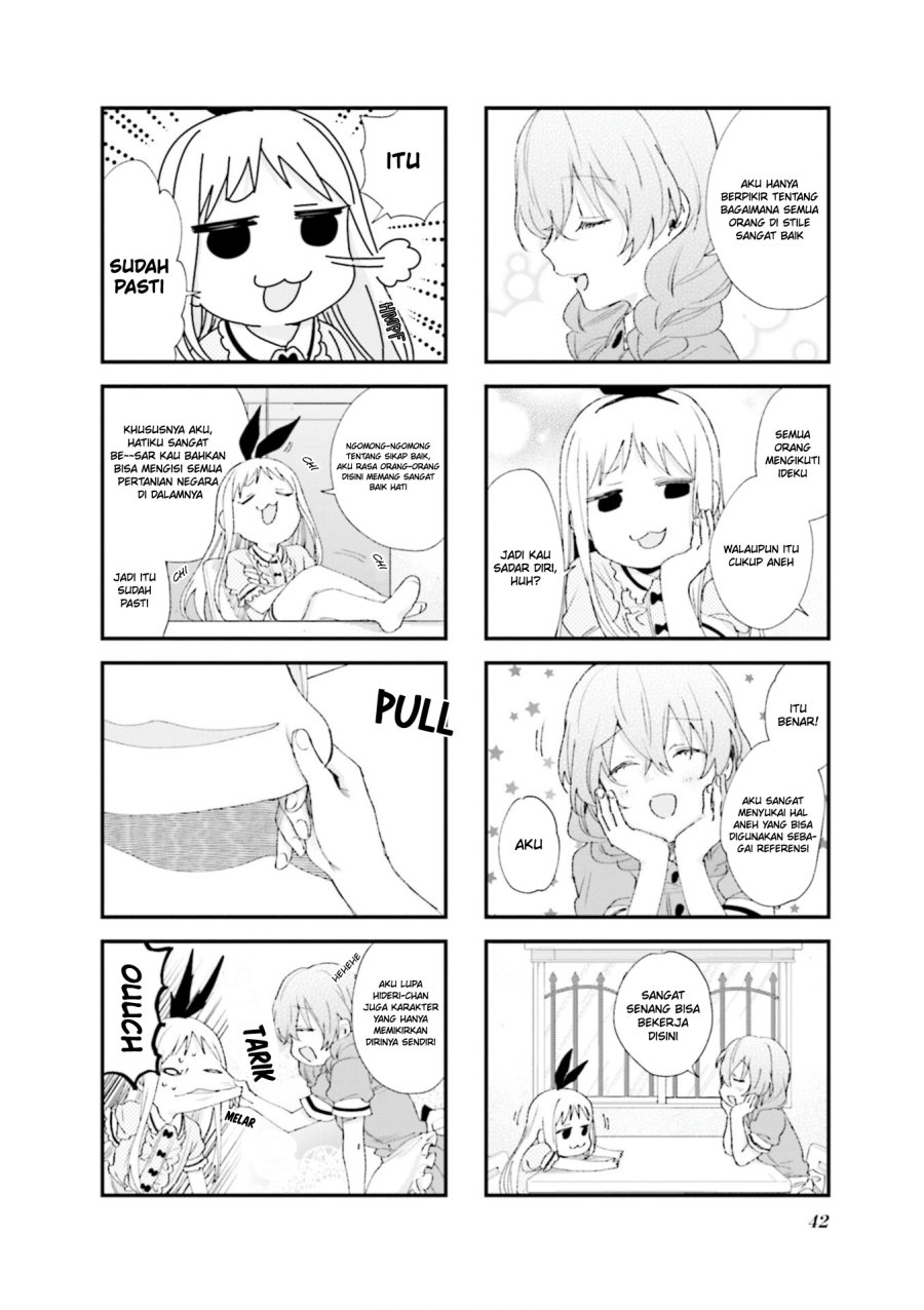 Chapter 90 - halaman 10