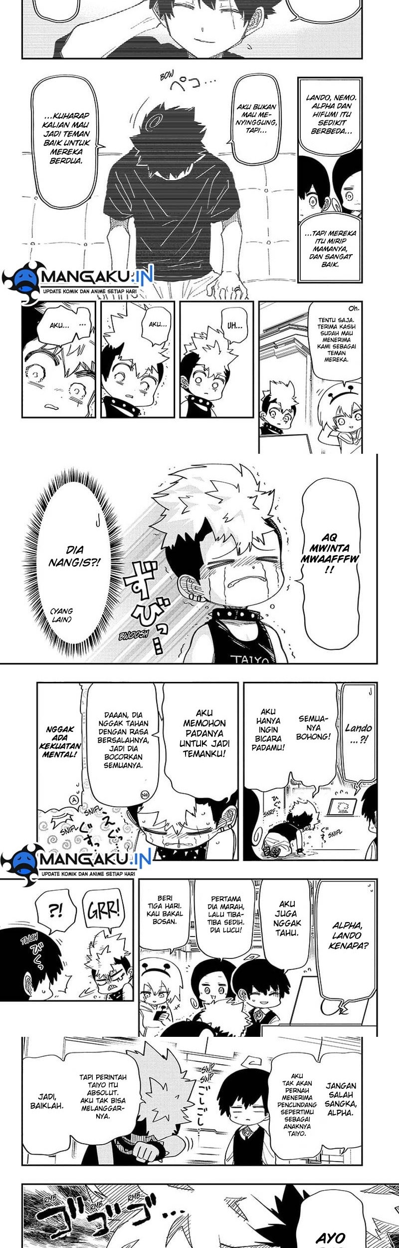 Chapter 180 - halaman 10