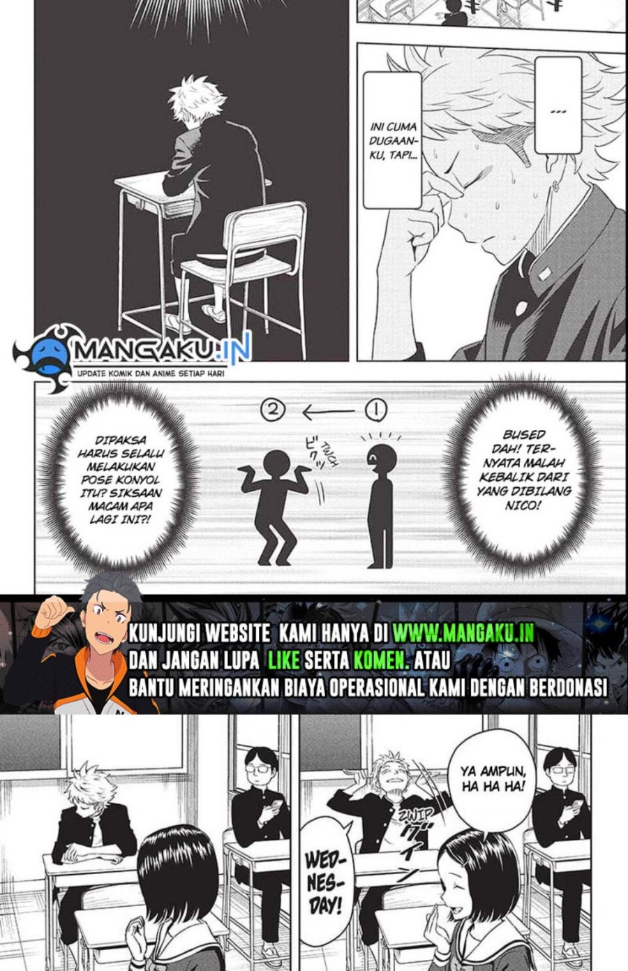 Chapter 111 - halaman 11