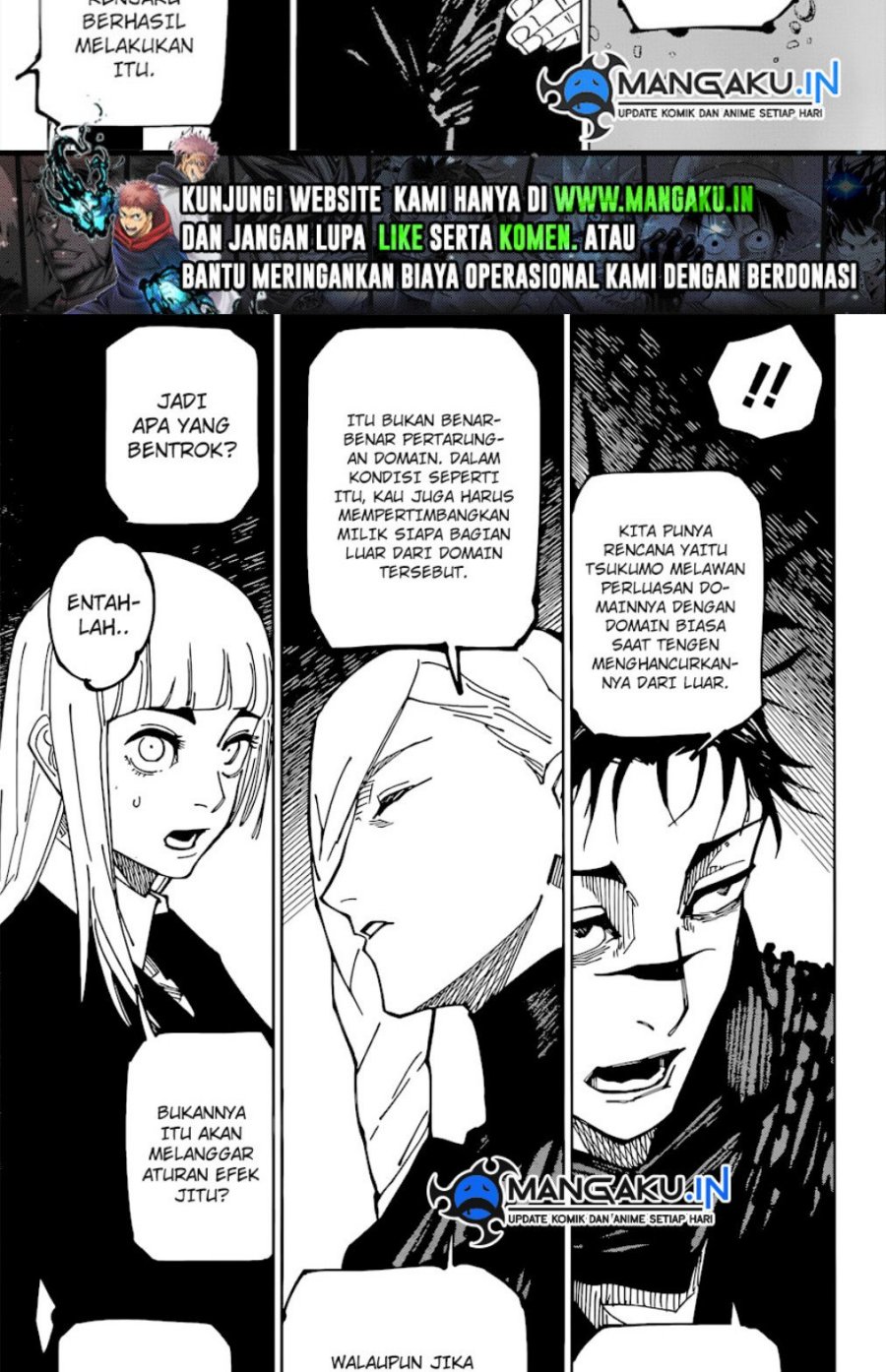 Chapter 225 - halaman 10