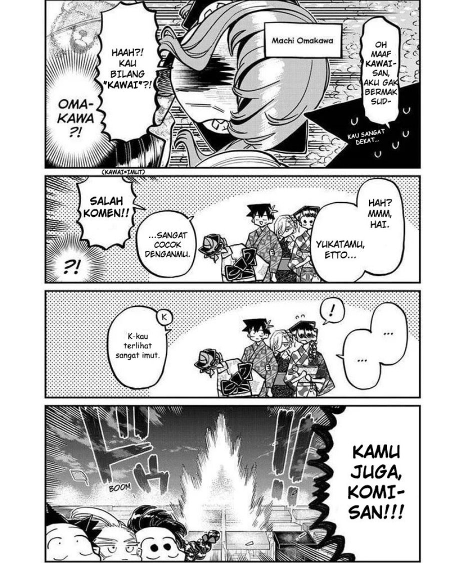 Chapter 404 - halaman 10