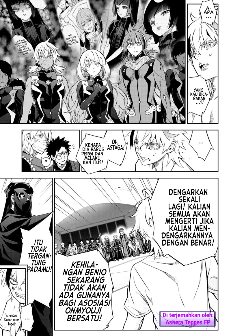Chapter 85 - halaman 11