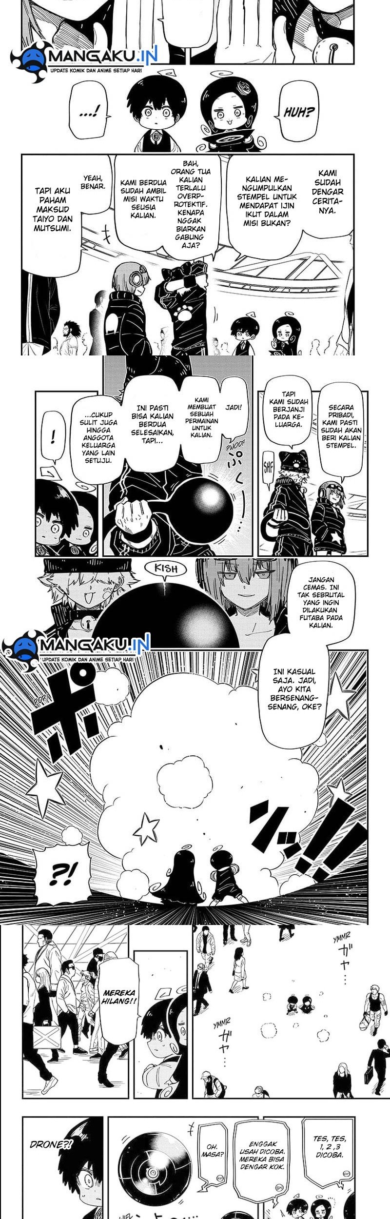 Chapter 181 - halaman 10