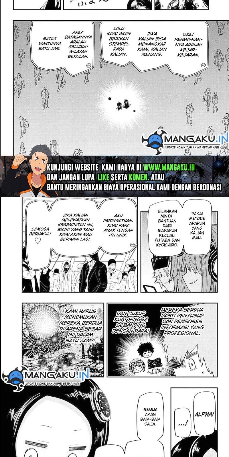 Chapter 181 - halaman 11