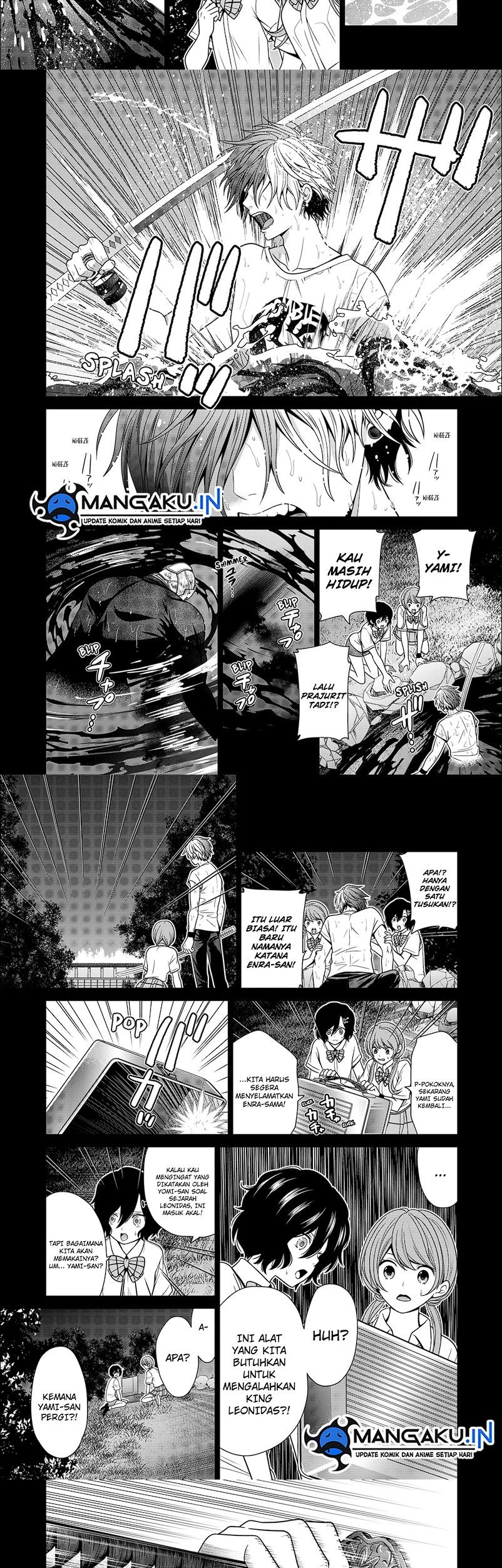Chapter 40 - halaman 10