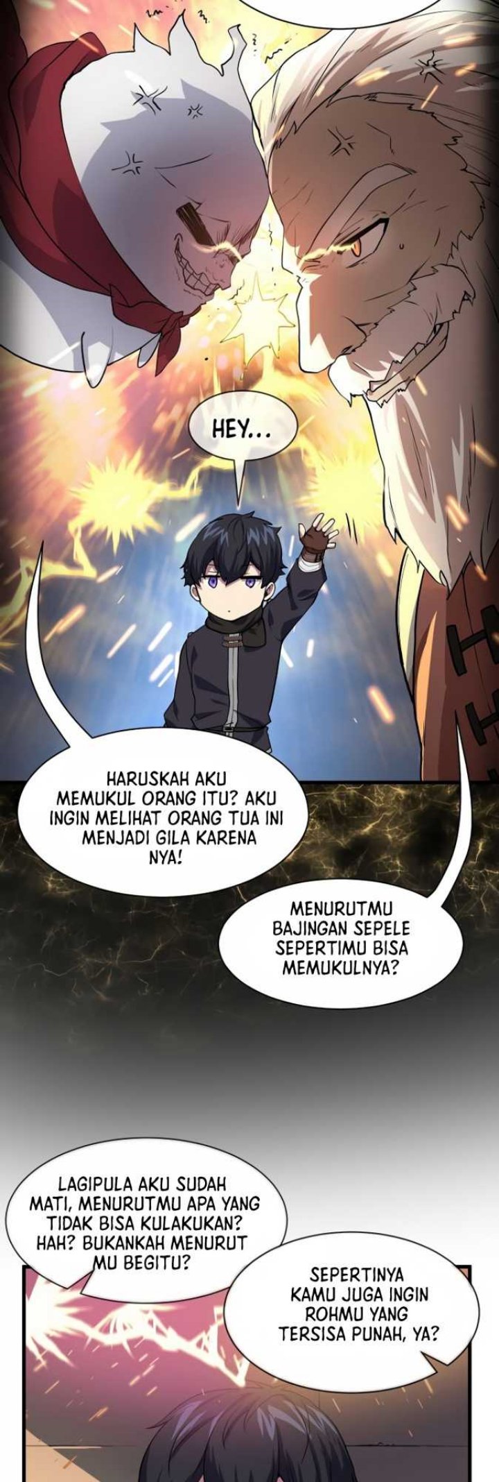 Leveling Up with Skills Chapter 22 Gambar 9