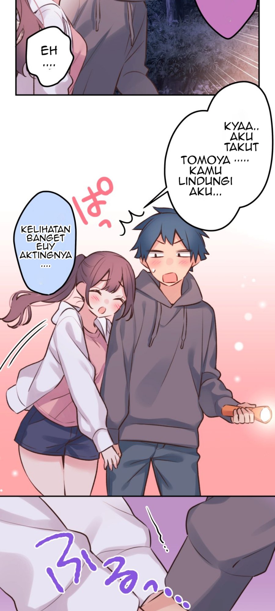 Chapter 87 - halaman 10