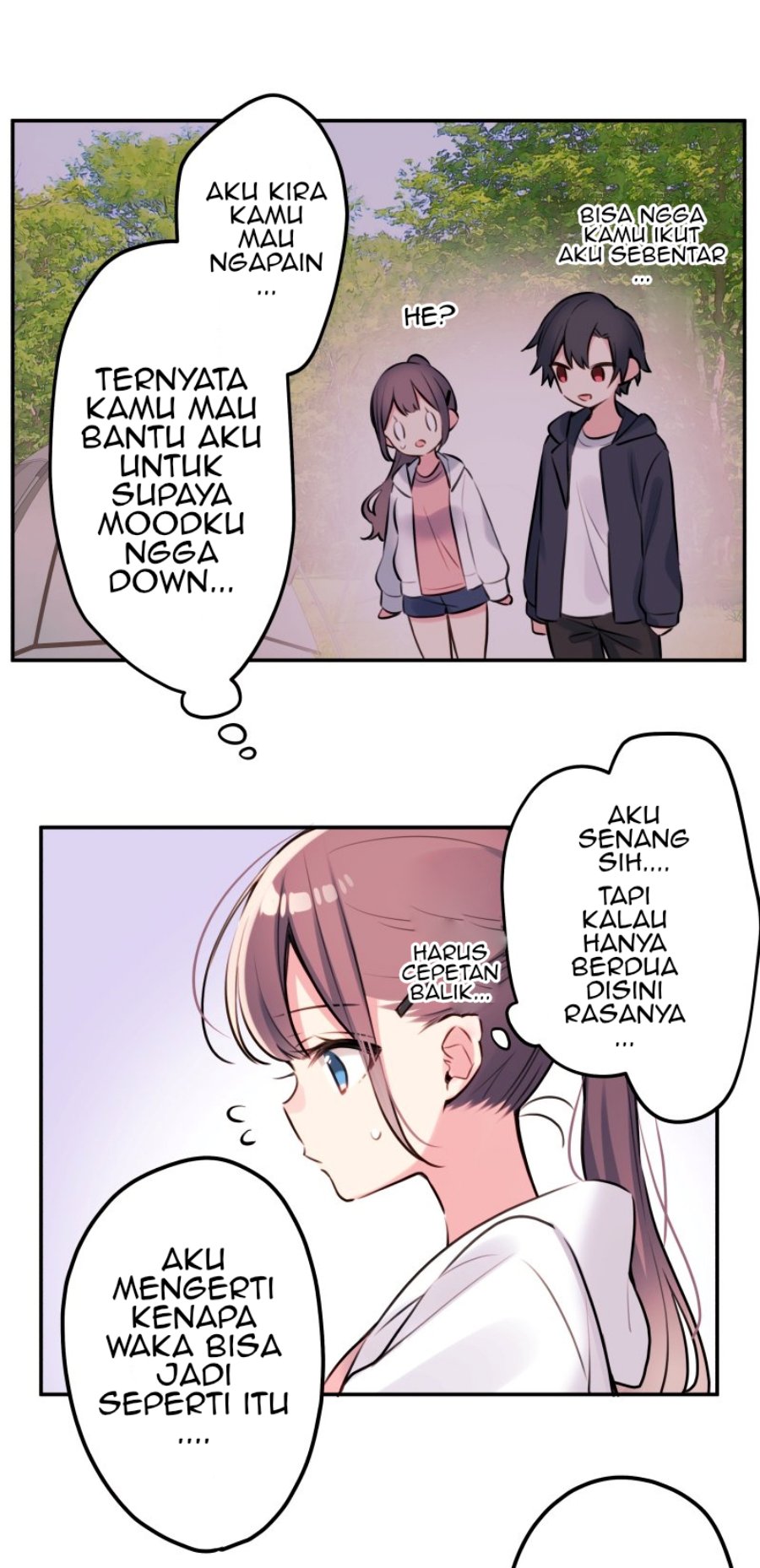 Chapter 85 - halaman 10