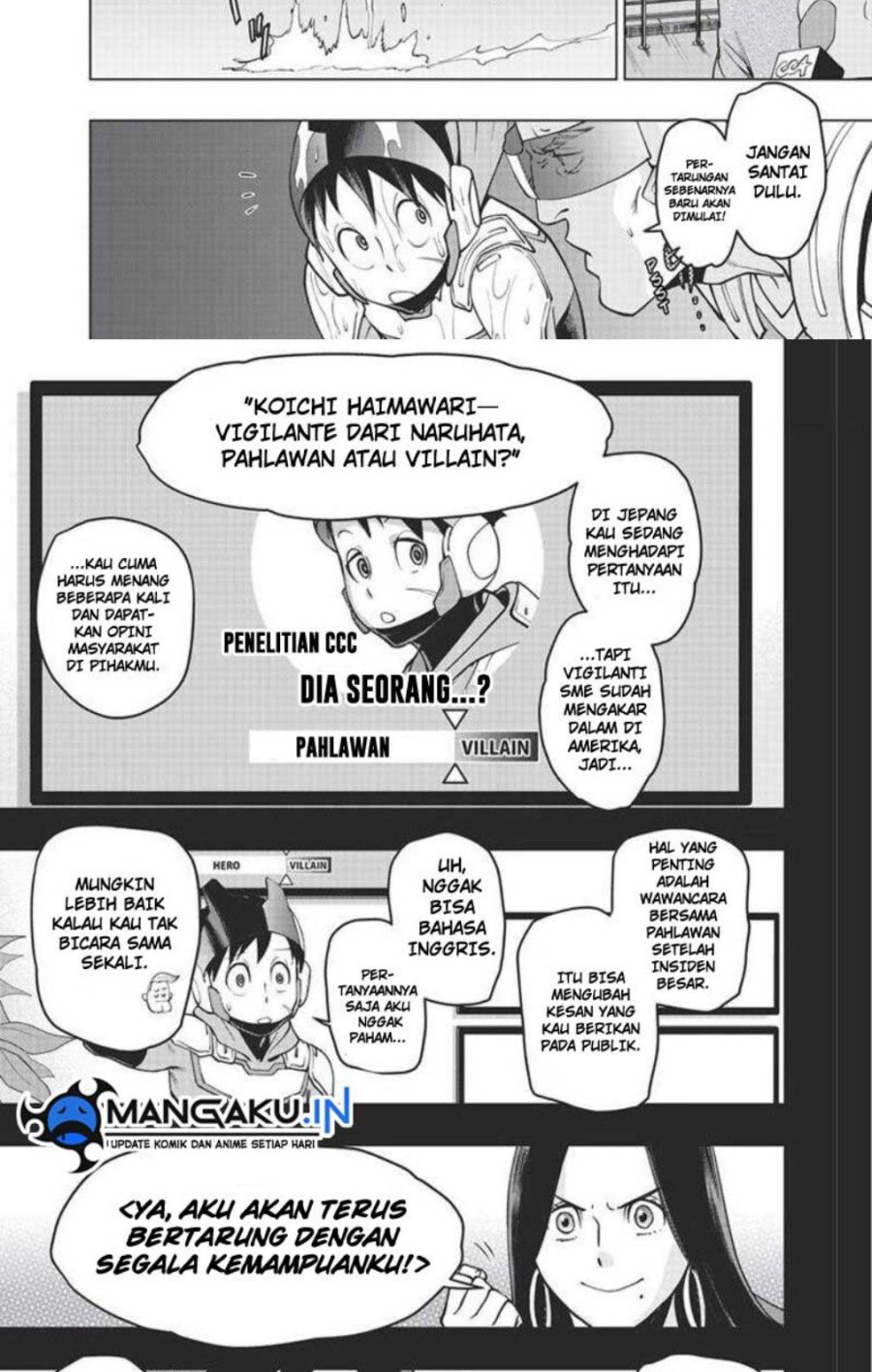 Chapter 126 - halaman 10